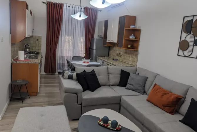 House for Rent 2+1 in Tirana - 60,000 Leke