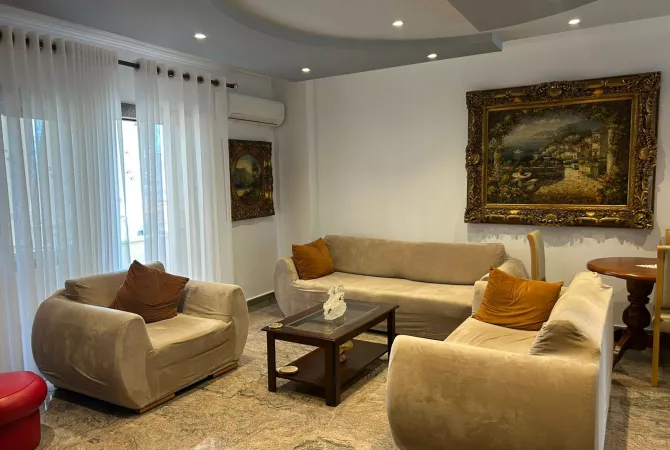 House for Rent 2+1 in Tirana - 900 Euro