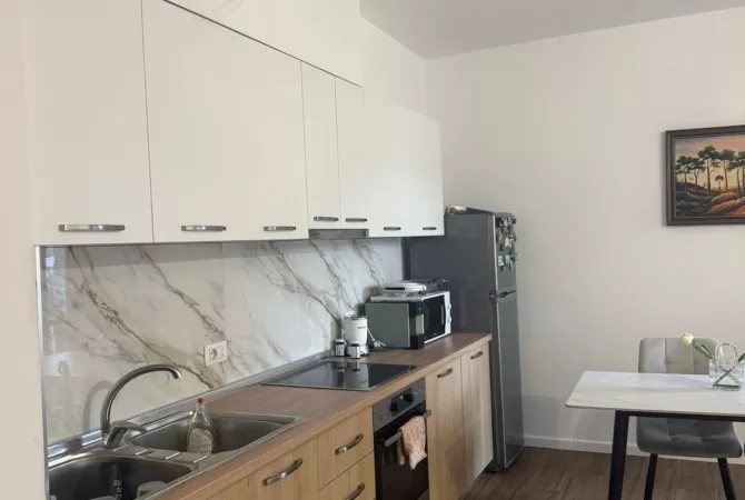 Shtepi me qera 1+1 ne Tirane - 55,000 Leke