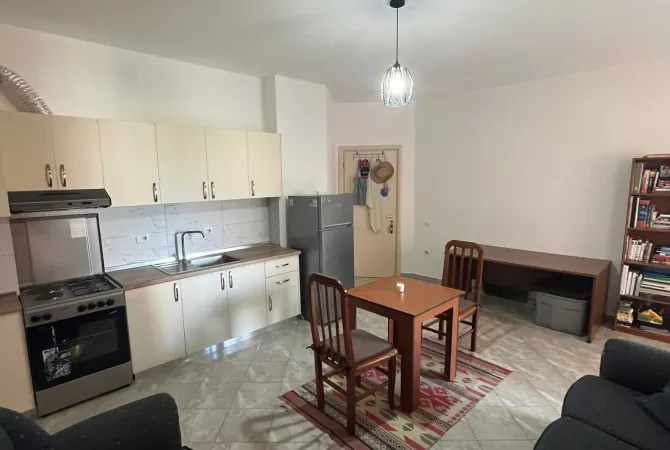 House for Rent 1+1 in Tirana - 500 Euro