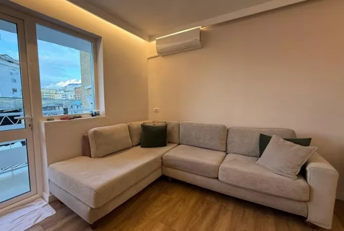 House for Rent 1+1 in Tirana - 650 Euro