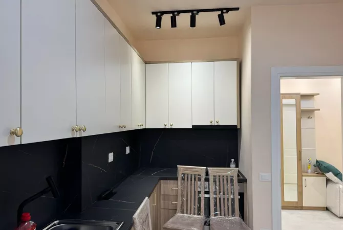 House for Rent 1+1 in Tirana - 60,000 Leke