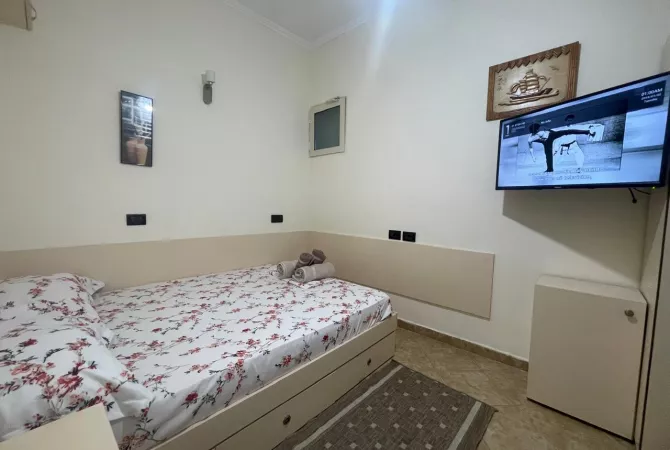 House for Rent 1+1 in Tirana - 45,000 Leke