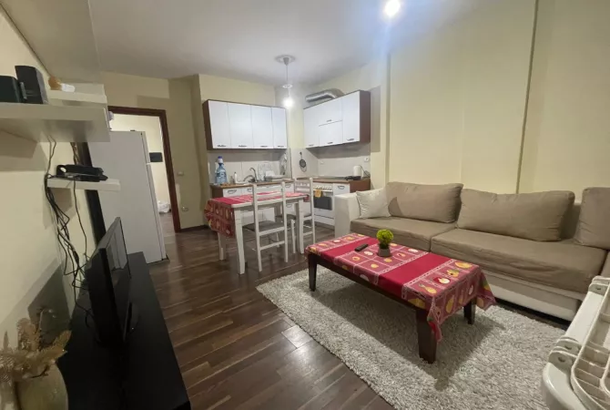 House for Rent 1+1 in Tirana - 50,000 Leke
