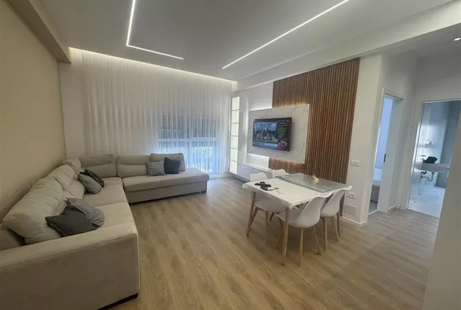 House for Rent 1+1 in Tirana - 50,000 Leke