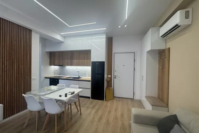 House for Rent 1+1 in Tirana - 50,000 Leke