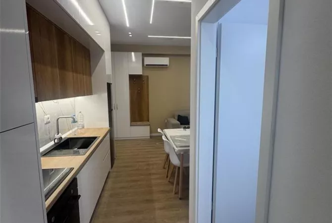 House for Rent 1+1 in Tirana - 50,000 Leke