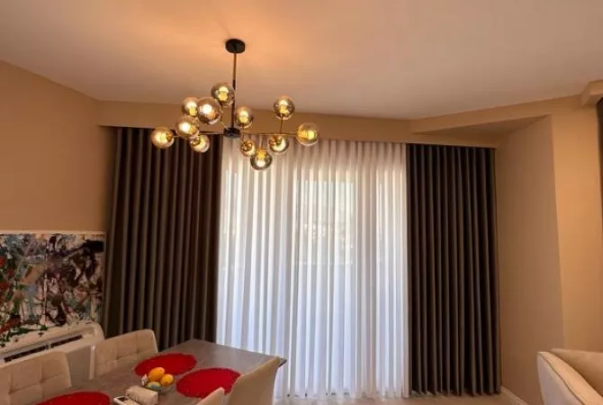 Shtepi me qera 2+1 ne Tirane - 80,000 Leke