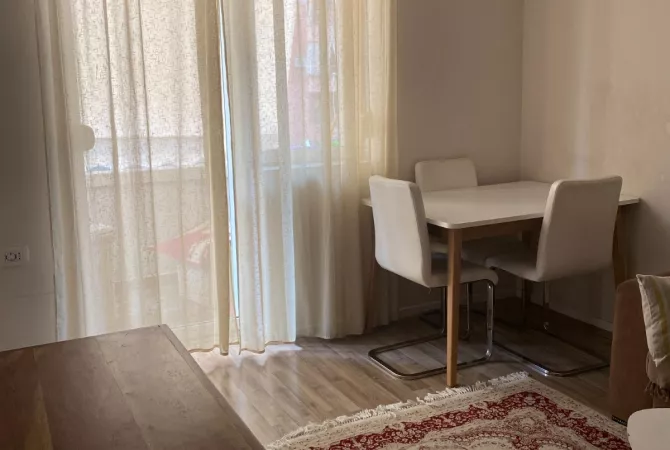 Shtepi me qera 1+1 ne Tirane - 1,000 Euro
