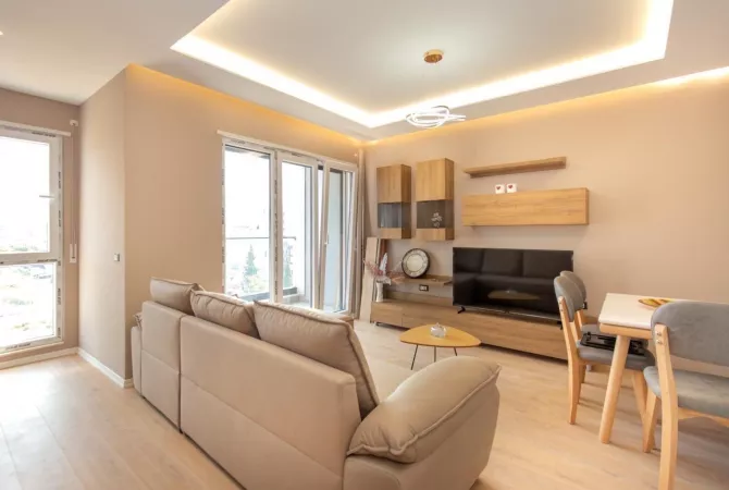 Shtepi me qera 1+1 ne Tirane - 650 Euro