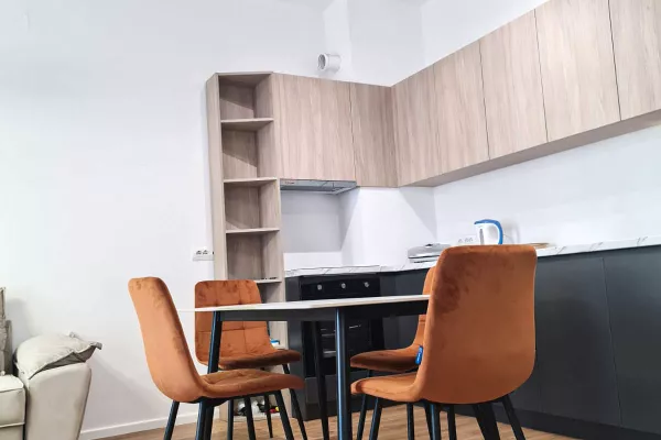 Shtepi me qera 1+1 ne Tirane - 400 Euro