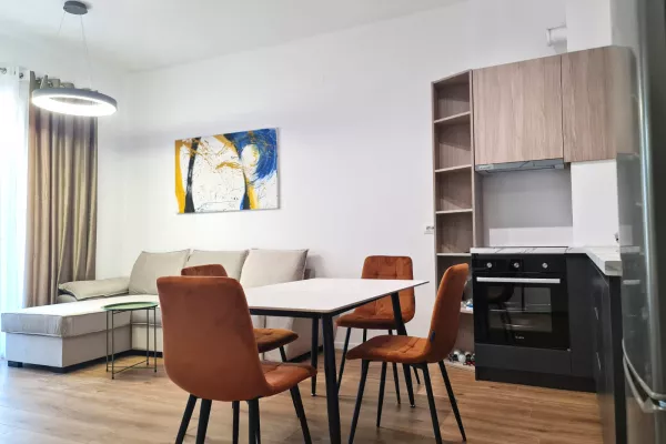 Shtepi me qera 1+1 ne Tirane - 400 Euro