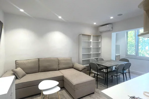 Shtepi me qera 1+1 ne Tirane - 55,000 Leke