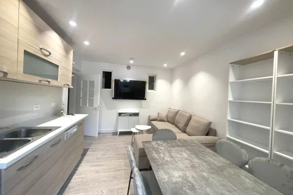 Shtepi me qera 1+1 ne Tirane - 55,000 Leke