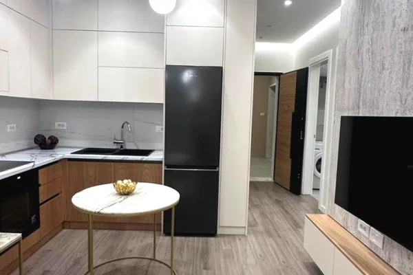 Shtepi me qera 1+1 ne Tirane - 620 Euro