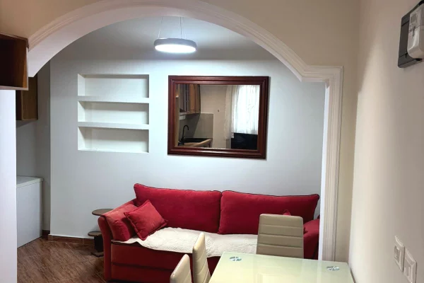 Shtepi me qera 1+1 ne Tirane - 450 Euro