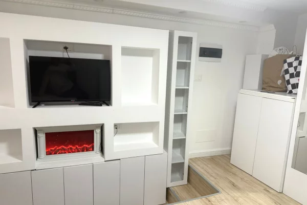 Shtepi me qera 1+1 ne Tirane - 530 Euro