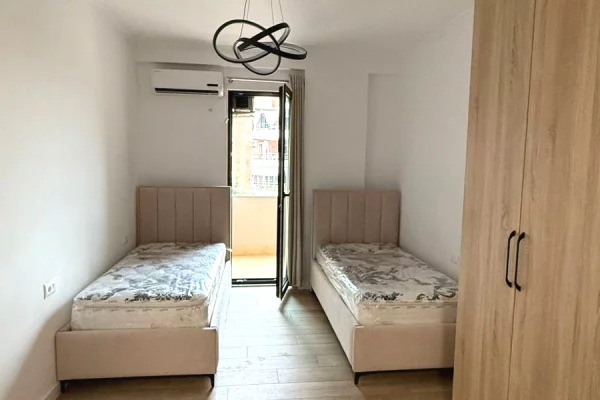 Apartment for rent in Tirana 2+1, Furnished