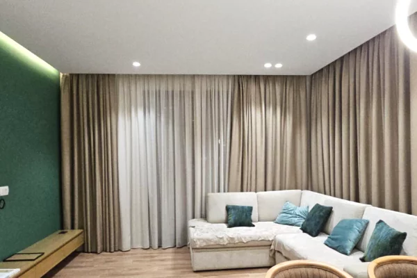 Shtepi me qera 2+1 ne Tirane - 90,000 Leke