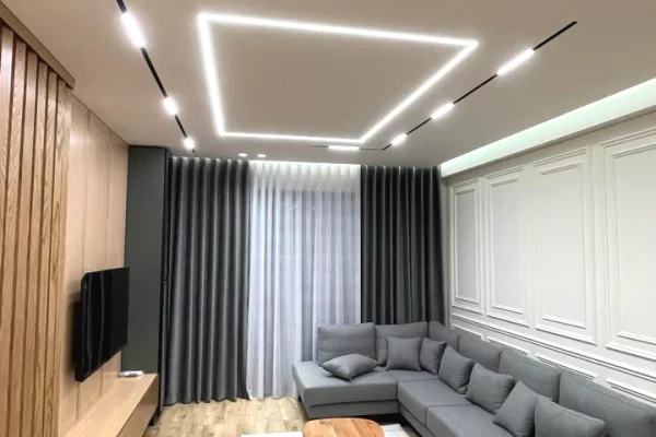 Shtepi me qera 2+1 ne Tirane - 1,500 Euro