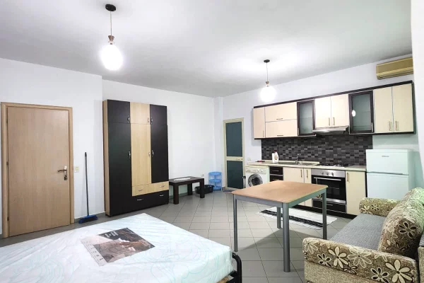 House for Rent Garsoniere in Tirana - 35,000 Leke