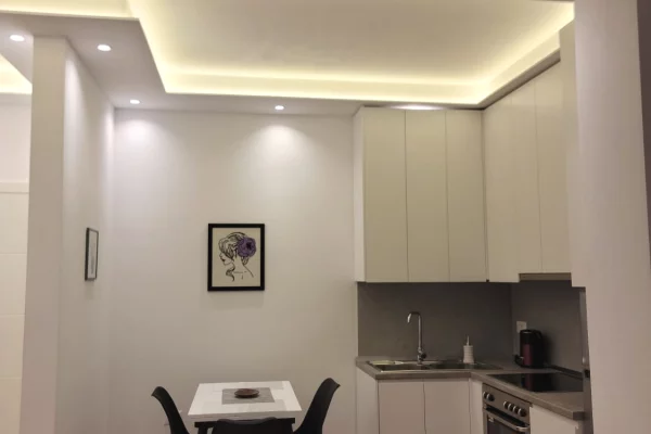 Shtepi me qera 1+1 ne Tirane - 55,000 Leke