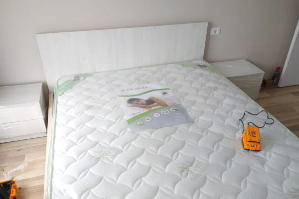 Shtepi me qera 1+1 ne Tirane - 520 Euro