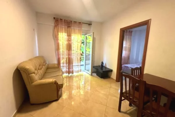 Shtepi me qera 1+1 ne Tirane - 40,000 Leke