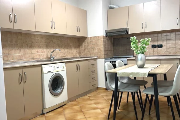 Shtepi me qera 1+1 ne Tirane - 80,000 Leke