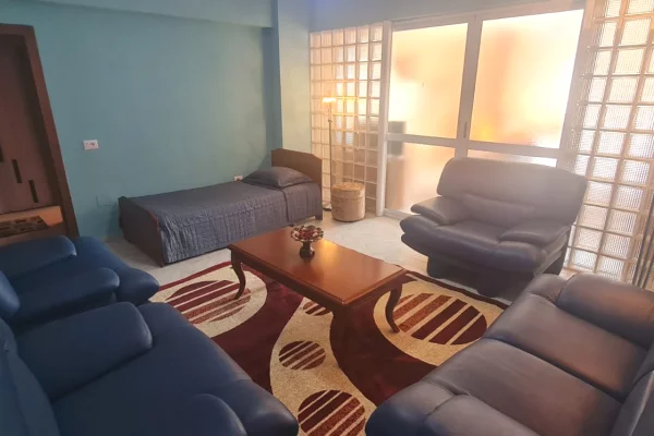 Shtepi me qera Apartament ne Tirane, 2+1, Mobilimi E mobiluar, Pagesa 50,000  Leke.