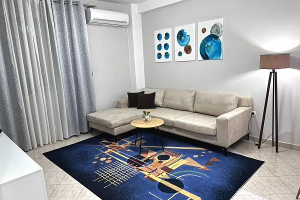 House for Rent 1+1 in Tirana - 65,000 Leke