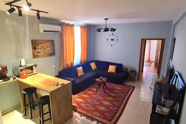 Shtepi me qera 1+1 ne Tirane - 550 Euro