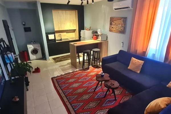 Shtepi me qera 1+1 ne Tirane - 550 Euro