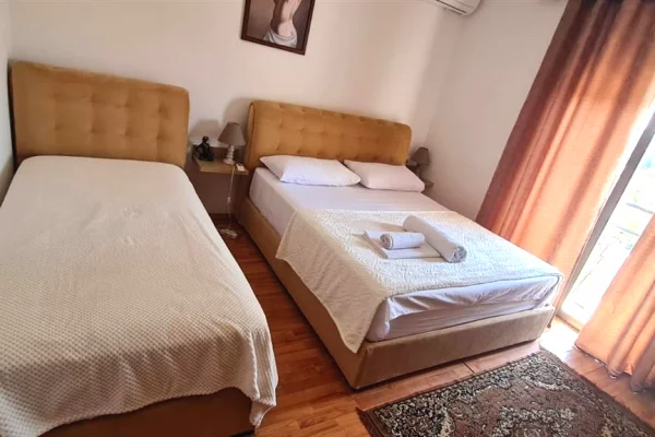 Shtepi me qera 1+1 ne Tirane - 550 Euro