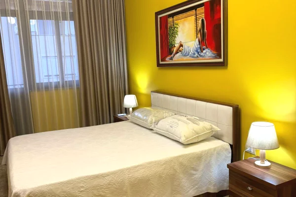 Shtepi me qera 1+1 ne Tirane - 500 Euro