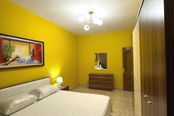 Apartment for rent in Tirana 1+1, Furnished