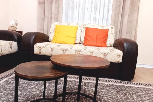 Shtepi me qera 1+1 ne Tirane - 550 Euro