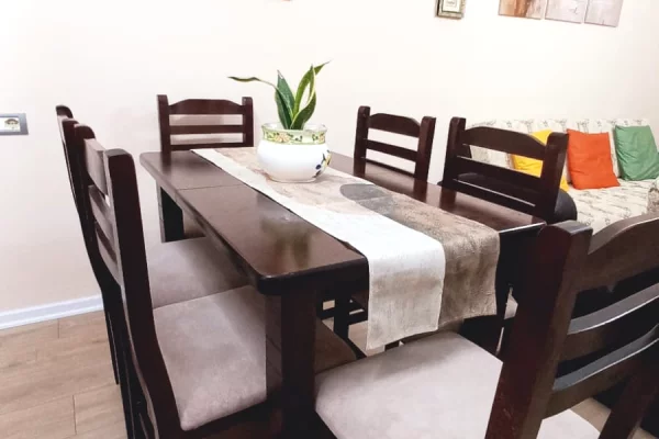 Shtepi me qera 1+1 ne Tirane - 550 Euro