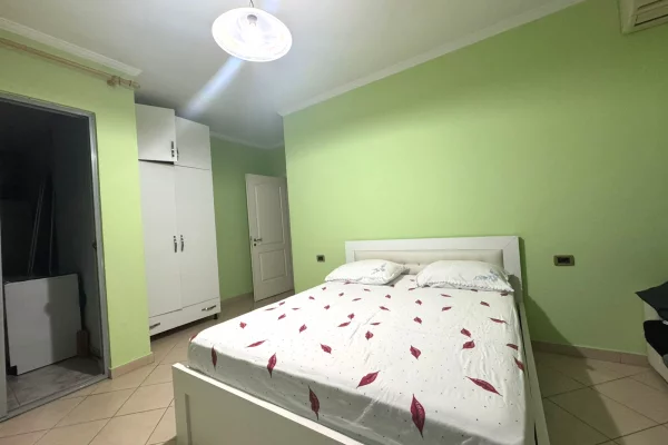 Apartment for rent in Tirana 2+1, Furnished