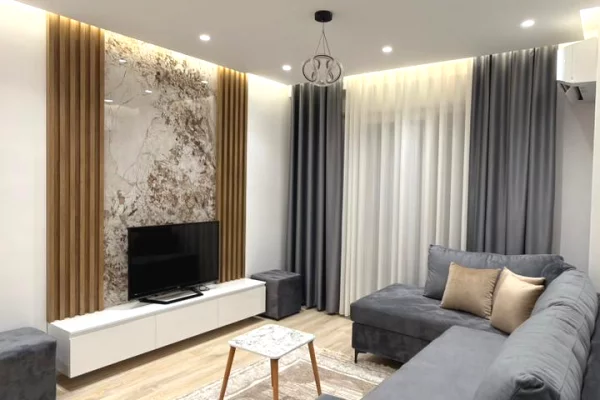 Shtepi me qera 1+1 ne Tirane - 550 Euro