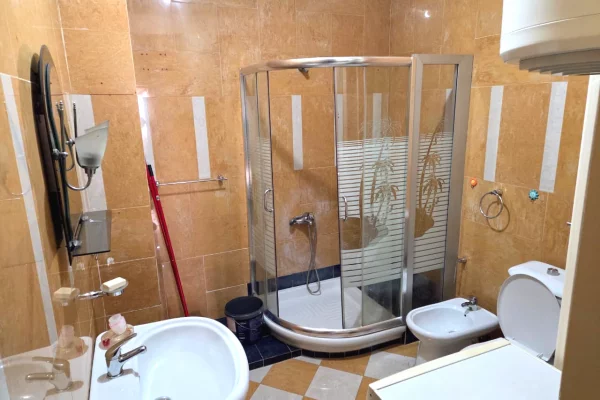 Apartment for rent in Tirana 2+1, Furnished