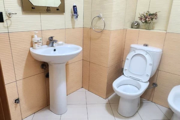 Shtepi me qera 1+1 ne Tirane - 70,000 Leke