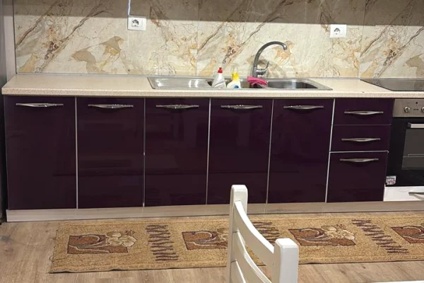 Shtepi me qera 1+1 ne Tirane - 450 Euro