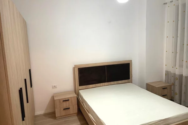 Shtepi me qera 1+1 ne Tirane - 60,000 Leke