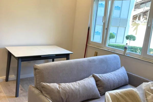 Shtepi me qera 1+1 ne Tirane - 65,000 Leke