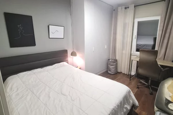 Shtepi me qera 1+1 ne Tirane - 50,000 Leke