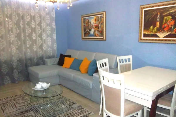 Shtepi me qera 1+1 ne Tirane - 600 Euro