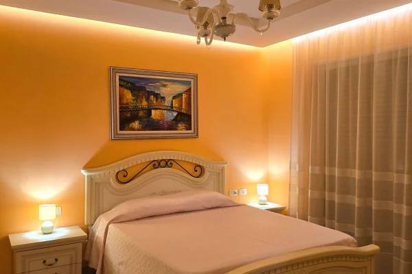 Shtepi me qera Apartament ne Tirane, 1+1, Mobilimi E mobiluar, Pagesa 650  Euro.