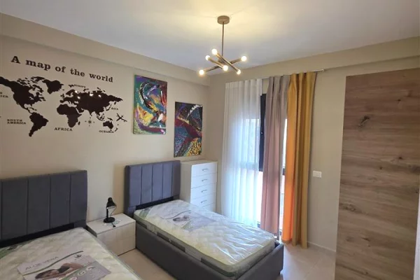 Apartment for rent in Tirana 2+1, Furnished