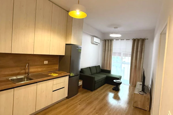 Shtepi me qera 1+1 ne Tirane - 500 Euro